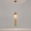MAYTONI P095PL-01BZ1 Flusso lampa wisząca brązowy