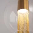 MAYTONI P095PL-01BZ1 Flusso lampa wisząca brązowy