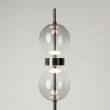 MAYTONI MOD478FL-L15B3K lampa podłogowa Double Moon 3000K 15W