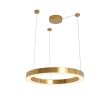 YASKR Żyrandol Aurum S 1xLED złoty PL0116-50