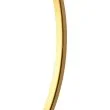 YASKR Lampa Wisząca Loop S 1xLED złota IP44 PL0119-65-GD