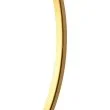 YASKR Lampa Wisząca Loop M 1xLED złota IP44 PL0119-85-GD