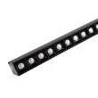 YASKR Lampa Wisząca Sigi I LED czarna PL0126-BK