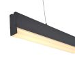 YASKR Lampa Wisząca Sigi IV LED czarna PL0129-BK