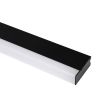 YASKR Lampa Wisząca Sigi IV LED czarna PL0129-BK