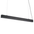 YASKR Lampa Wisząca Sigi V LED czarna PL0130-BK
