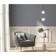 ITALUX PND-3965-2-BRO lampa wisząca brązowy,biały