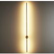 STEP INTO DESIGN ST-10669W2 gold Lampa ścienna SPARO LED złota 100 cm