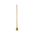 STEP INTO DESIGN ST-10669W1 gold Lampa ścienna SPARO LED złota 60 cm