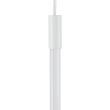 STEP INTO DESIGN ST-10669P-S white Lampa wisząca SPARO S LED biała 60 cm