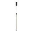 STEP INTO DESIGN ST-10669P-S black  Lampa wisząca SPARO S LED czarna 60 cm