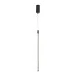 STEP INTO DESIGN ST-10669P-S black  Lampa wisząca SPARO S LED czarna 60 cm
