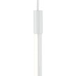 STEP INTO DESIGN ST-10669P-L white Lampa wisząca SPARO L LED biała 100 cm
