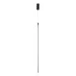 STEP INTO DESIGN ST-10669P-L black Lampa wisząca SPARO L LED czarna 100 cm