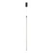 STEP INTO DESIGN ST-10669P-L black Lampa wisząca SPARO L LED czarna 100 cm