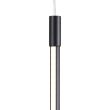 STEP INTO DESIGN ST-10669P-L black Lampa wisząca SPARO L LED czarna 100 cm