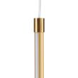 STEP INTO DESIGN ST-10669P-L gold Lampa wisząca SPARO L LED złota 100 cm