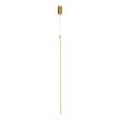 STEP INTO DESIGN ST-10669P-L gold Lampa wisząca SPARO L LED złota 100 cm