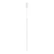 STEP INTO DESIGN ST-10669P-M white Lampa wisząca SPARO M LED biała 80 cm