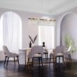 MAYTONI DIA005PL-06G Dune lampa wisząca złoty