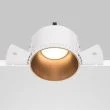 MAYTONI DL051-01-GU10-RD-WMG Share Downlight złoty