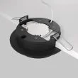 MAYTONI DL086-GX53-RD-B Hoop Downlight czarny