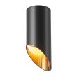 MAYTONI C044CL-01-15GU10-B Lipari lampa sufitowa czarny,złoty