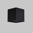 MAYTONI O309CL-L8GF3K Ares lampa sufitowa grafitowy