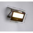 RL MOURA SOLAR R22106132 lampa solarna