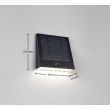 RL ALVORADA HYBRID R23326102 lampa zewnętrzna ścienna