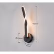 RL GINKO R25791732 lampa ścienna