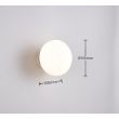 WYPRZEDAŻ RL EARL R27771101 lampa ścienna