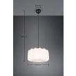 RL MADELINE R31971901 lampa wisząca