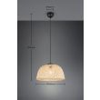 RL LAURENT R36091032 lampa wisząca