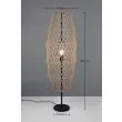 RL HIVE R41681036 lampa podłogowa