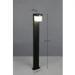 RL COLOMBO HYBRID R43286132 lampa zewnętrzna stojąca