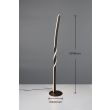 RL GINKO R45791132 lampa podłogowa