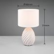 RL MELVA R51771031 lampa stołowa