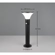 RL GORDA R54676132 lampa solarna