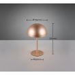RL MUNOZ R54891165 lampa stołowa