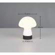 RL DOOLEY R54981131 lampa stołowa