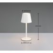 RL DIAZ R55961131 lampa stołowa