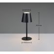 RL DIAZ R55961132 lampa stołowa