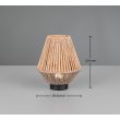 RL LIRA R55991126 lampa stołowa