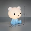 RL CUTIE R57991112 lampa stołowa