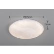 RL UMBRIA R64631901 lampa sufitowa