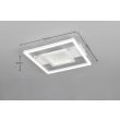 RL WHEELER R64801931 lampa sufitowa