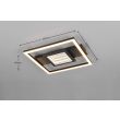RL WHEELER R64801932 lampa sufitowa