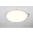 RL CORA R64882901 lampa sufitowa