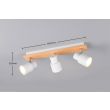 RL PIERRE R81983031 lampa sufitowa